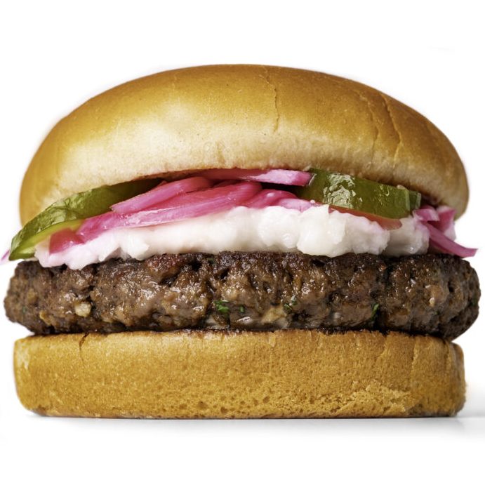 Naziema Burger 1 naziema burger