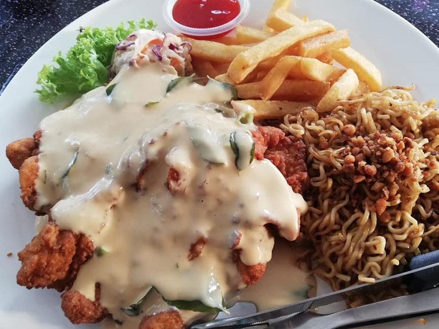 nenul syoknyee burger