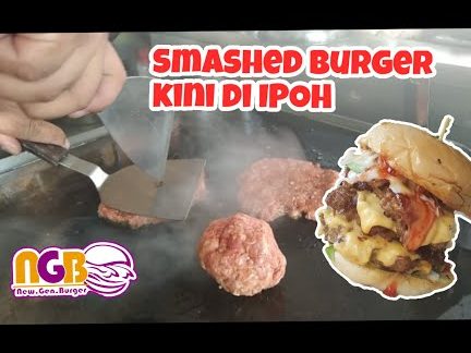 NGB BURGER - East Eden, Lebuh Bercham Timur 1 ngb burger east eden lebuh bercham timur