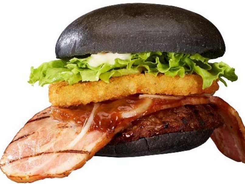 Ninja Burger 1 ninja burger