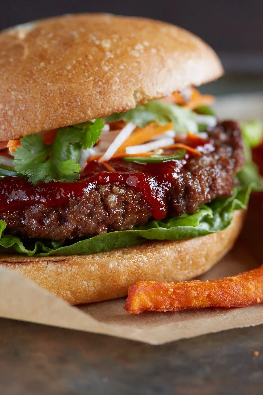 Noel Pork Burger 1 noel pork burger