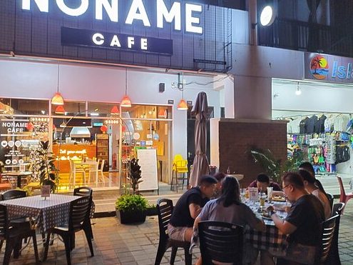 noname cafe resto