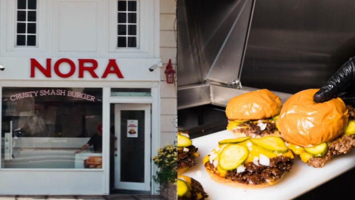 nora burger