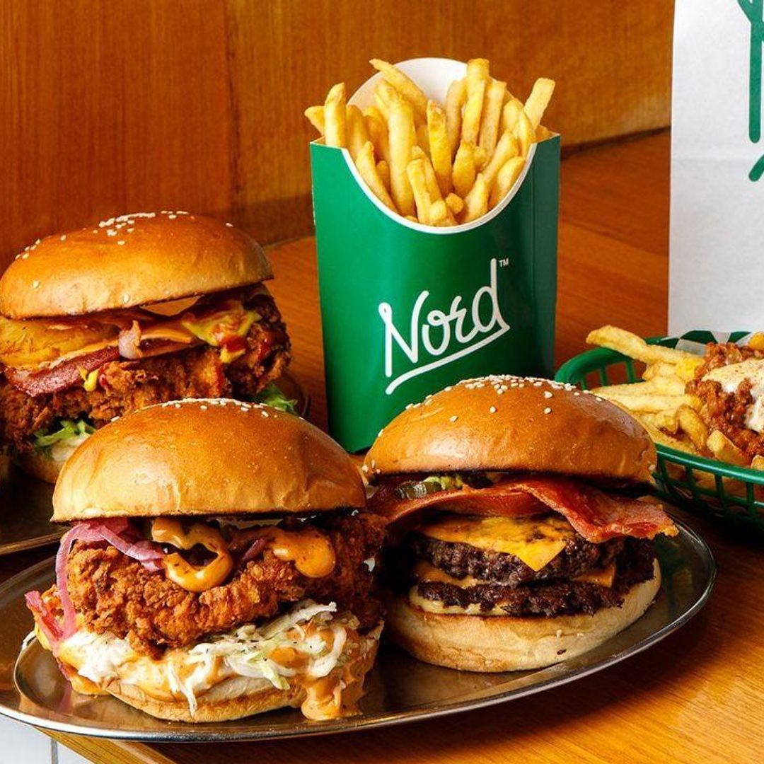 nord burg burger