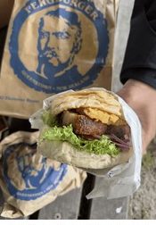 NZ Burger Dan Lekor Ibu 1 nz burger dan lekor ibu