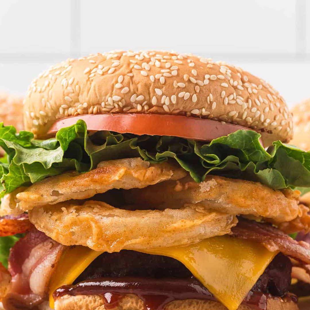 ofamie burger western