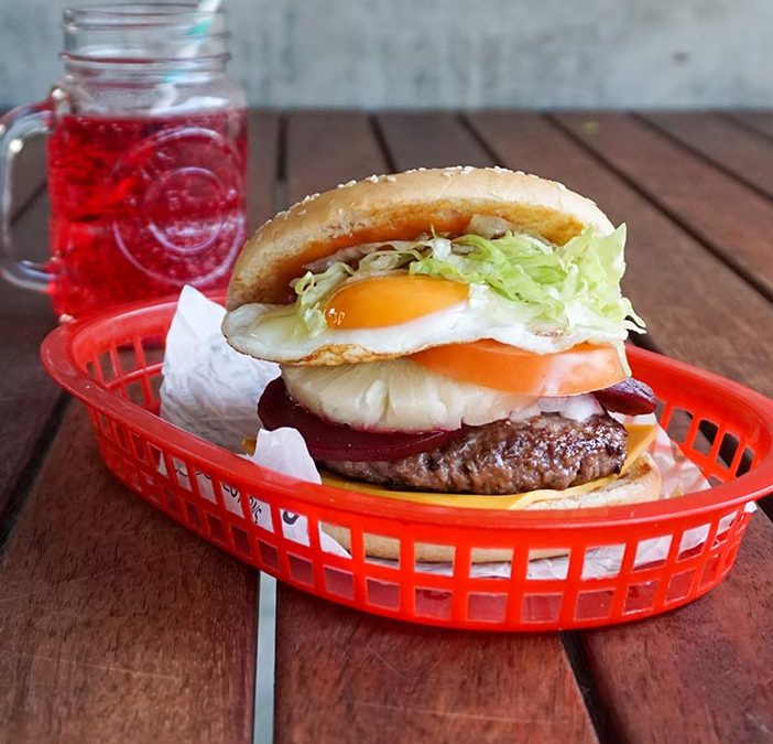 OLD SKOOL BURGER 1 old skool burger