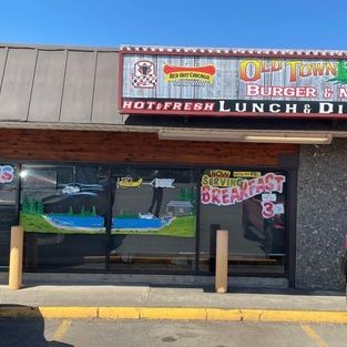 Old Town Burger 1 old town burger