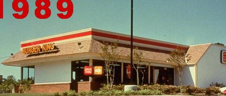 Oldest Burger 1989 1 oldest burger 1989
