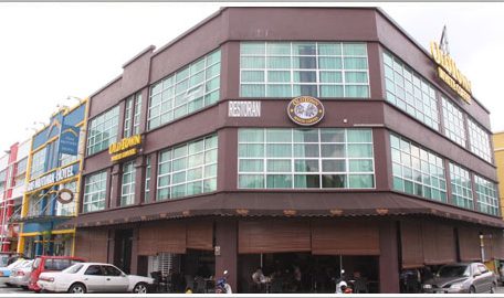 OLDTOWN White Coffee @ Bentong 1 oldtown white coffee bentong