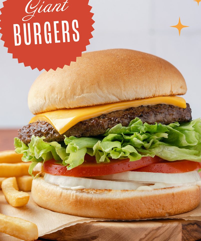 One nation burger@econsave 1 one nation burgereconsave
