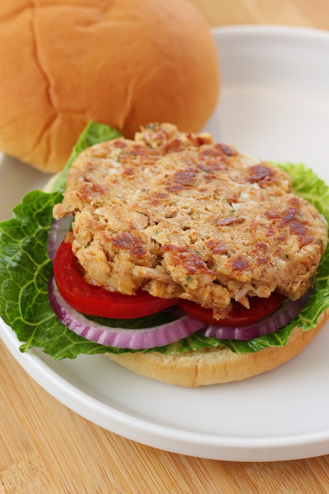 One Tunie Burger 1 one tunie burger