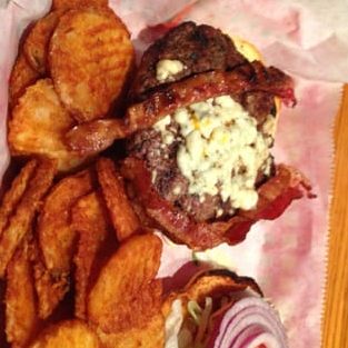 Opiey's Burger 1 opieys burger