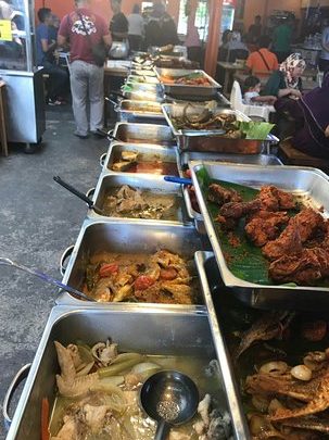 orchid food corner