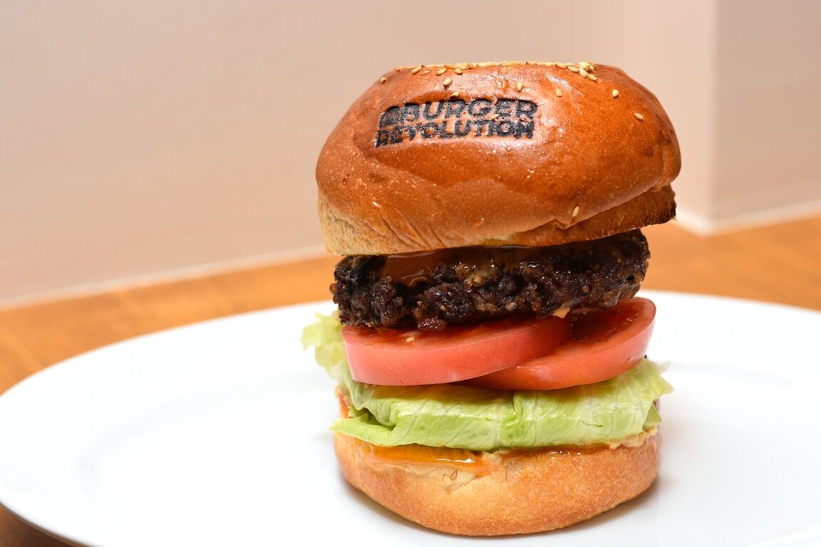osaka burger