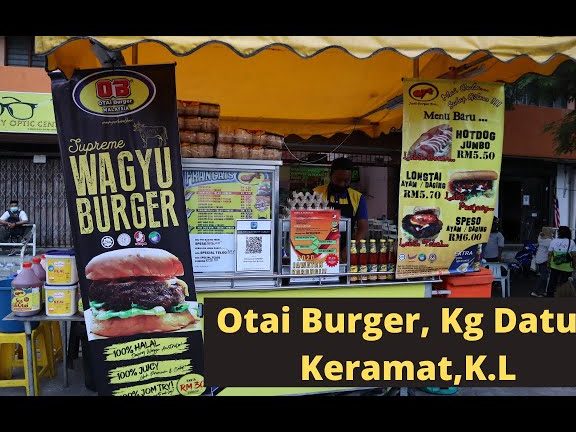 otai burger malaysia taman dagang kl