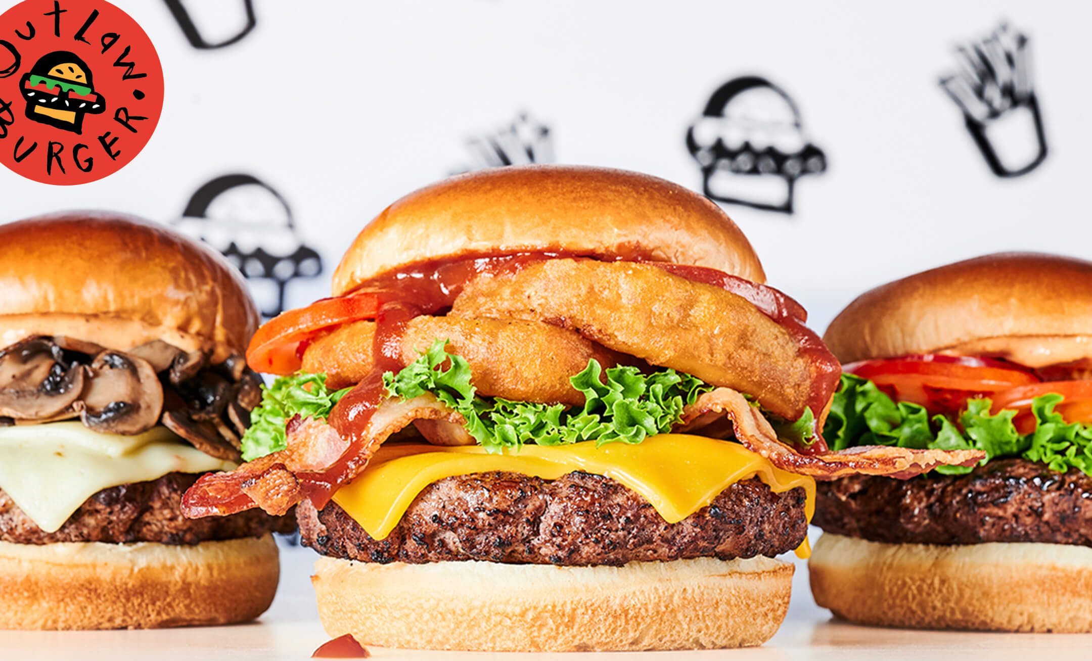 outlaw burger