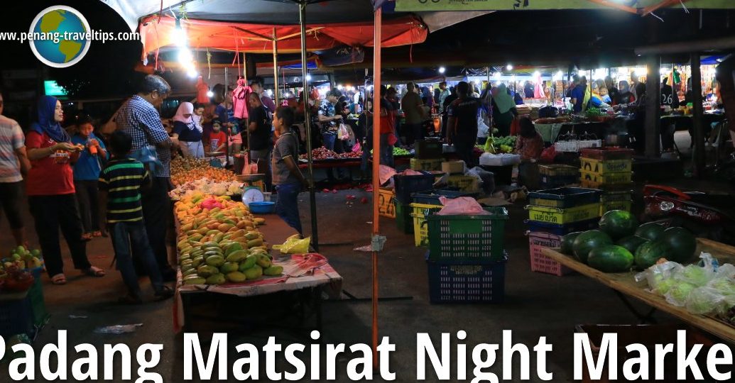 Padang Matsirat Night Market - Sunday 1 padang matsirat night market sunday