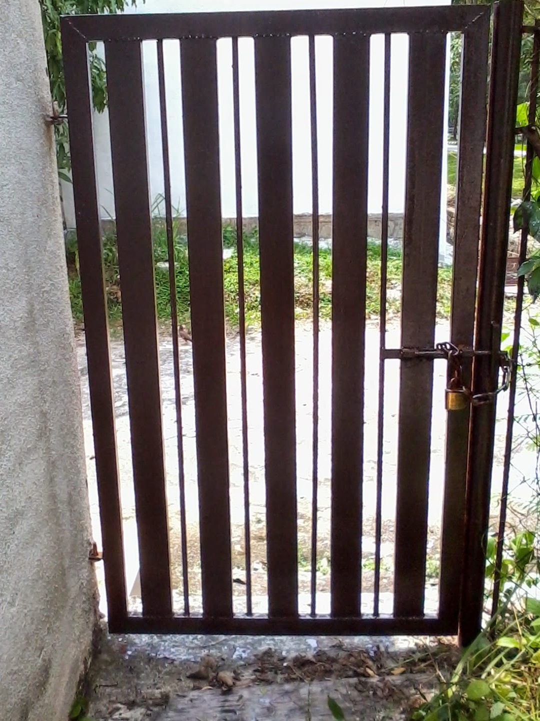 Pagar Belakang 1 pagar belakang