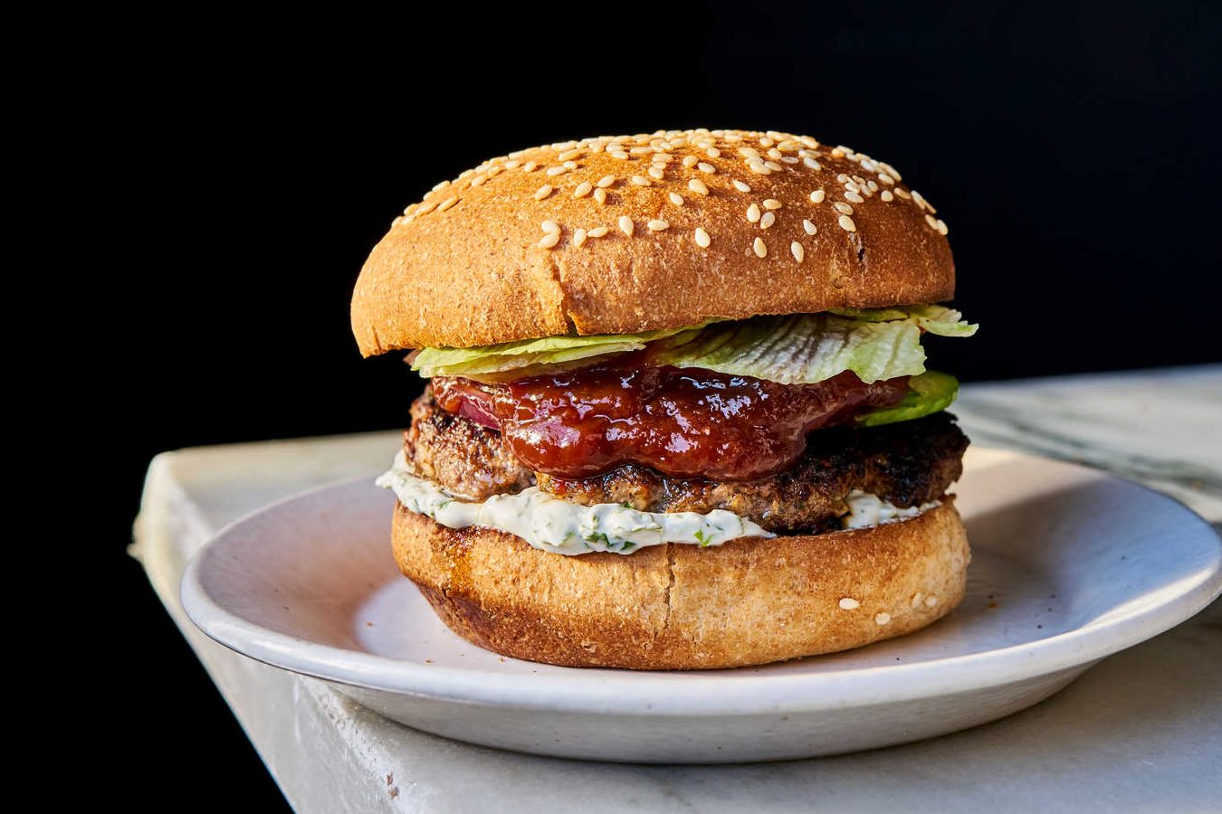 pak ali burger