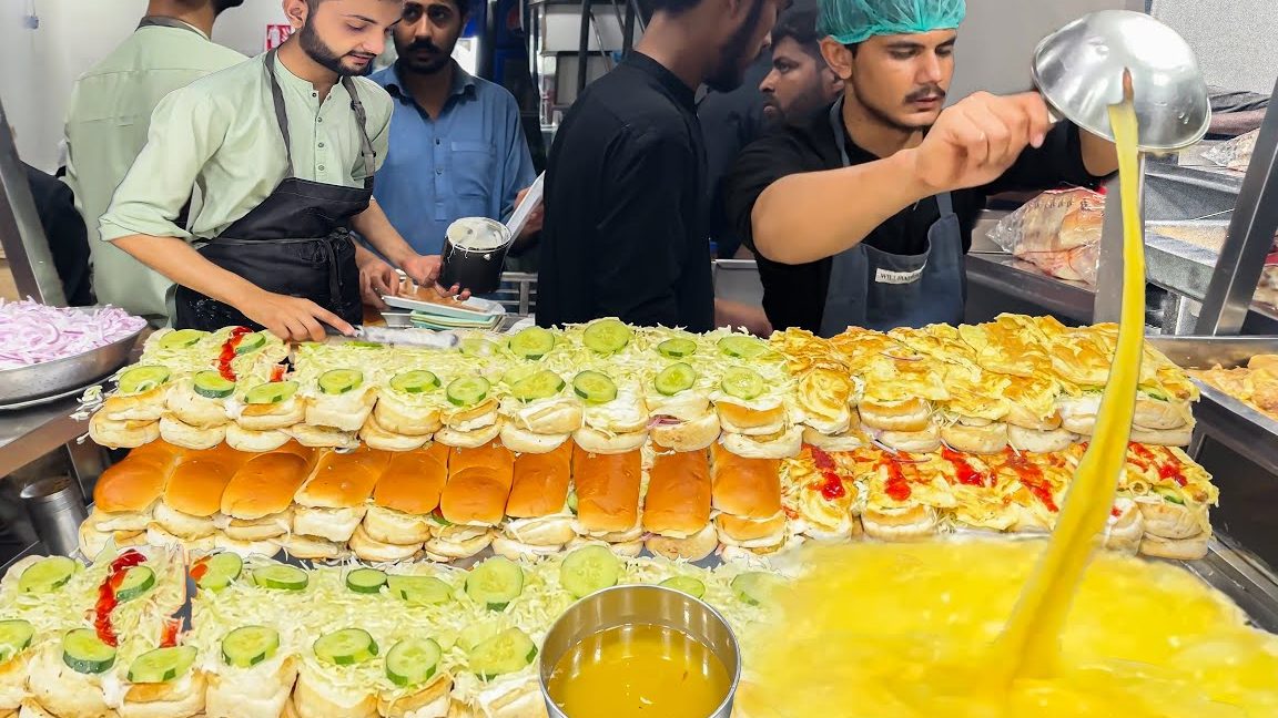 Pak Kadeisz Kitchen Street Burger 1 pak kadeisz kitchen street burger
