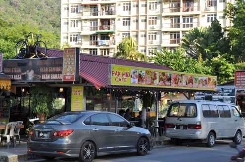 pak mid cafe
