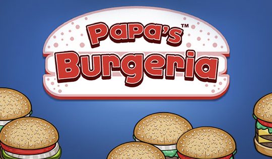 papa square burger