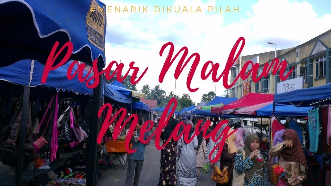 pasar malam kuala pilah