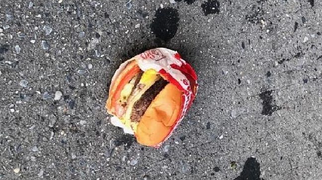 pejuang burger jalanan