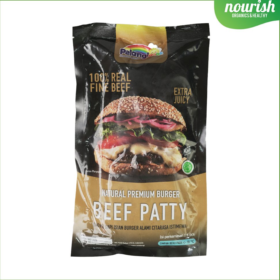 pelangi burger burger mommy