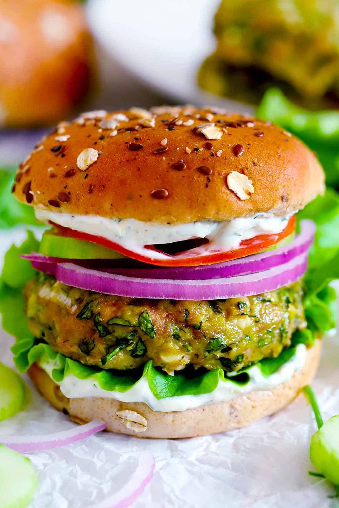 PENARAK SEATIP BURGER 1 penarak seatip burger