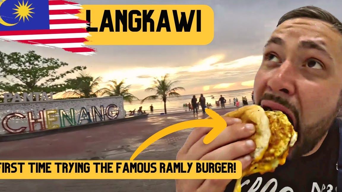 pencari burgar terbaik di langkawi