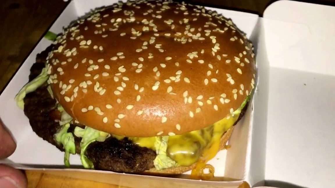 Pendhekar Burger & Western 1 pendhekar burger western
