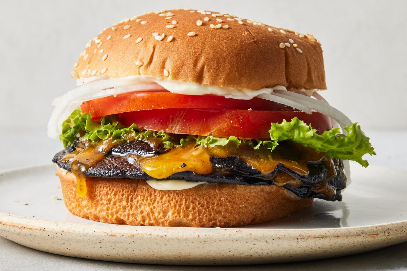 Pilus Burger 1 pilus burger