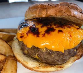 pipins burger