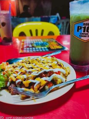 pit stop route p169 burger bikers station nibong tebal