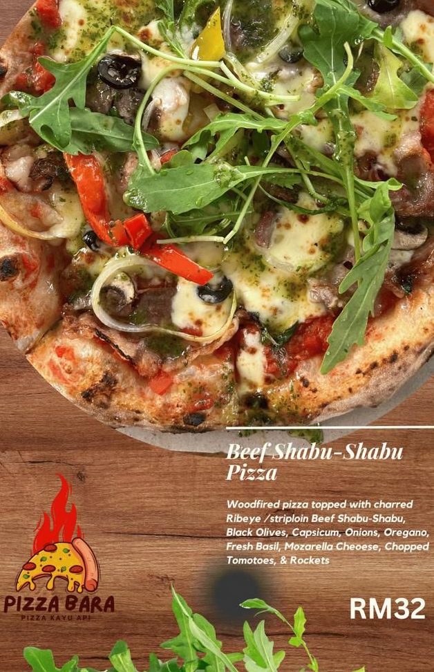 pizza bara kuala pilah