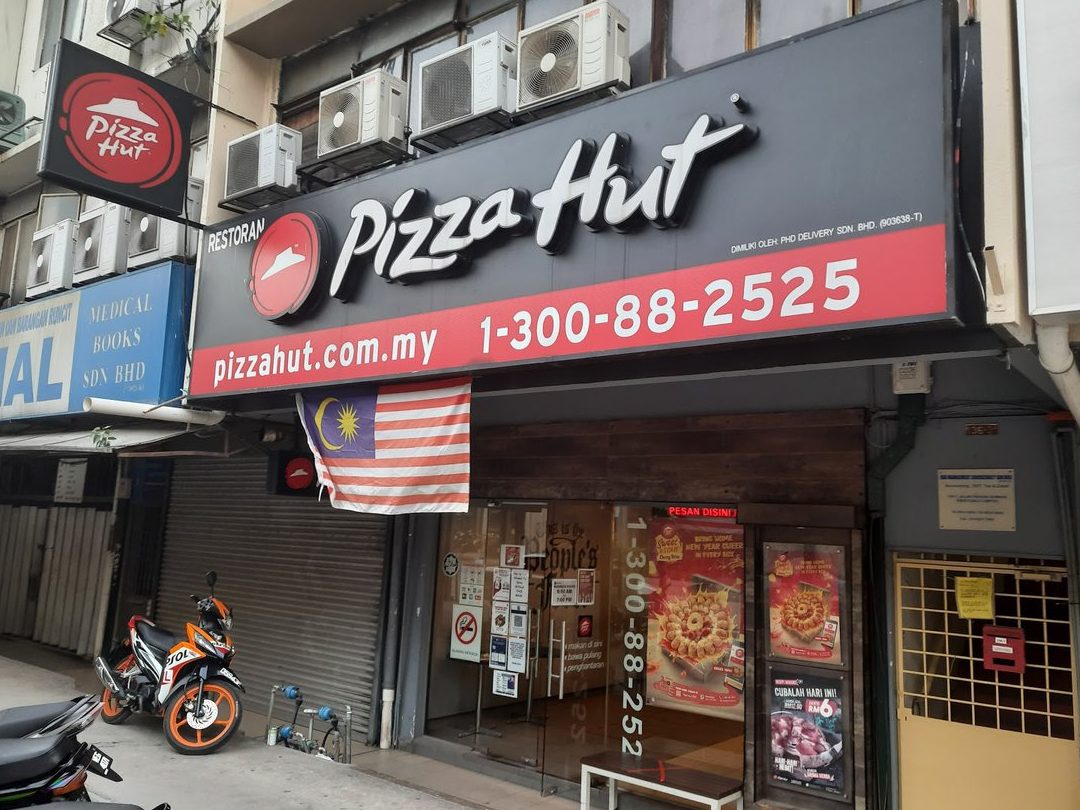 pizza hut delivery kuala pilah 1