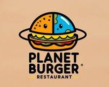 planet burger western