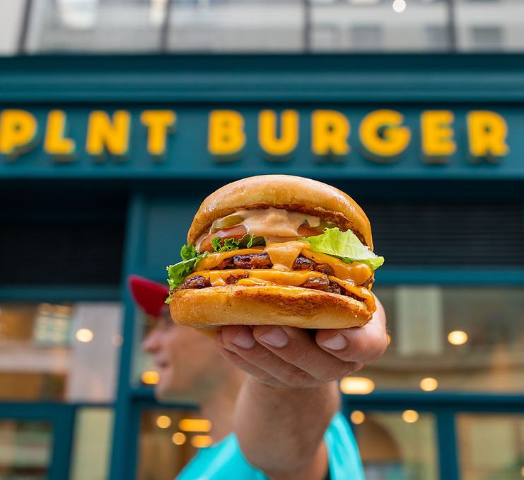 planet burger