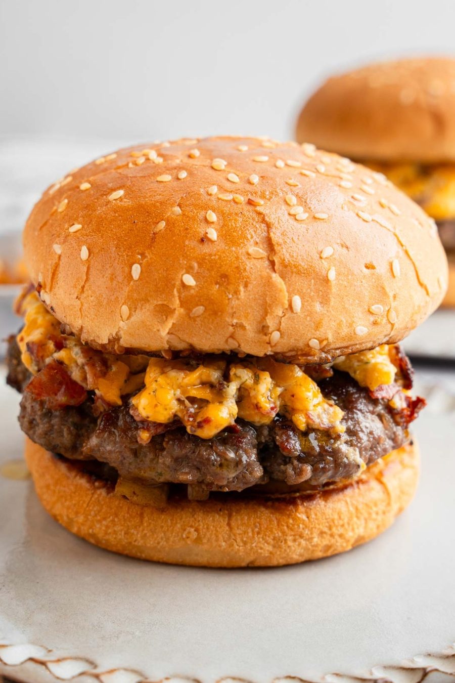 Pojie Burger 1 pojie burger