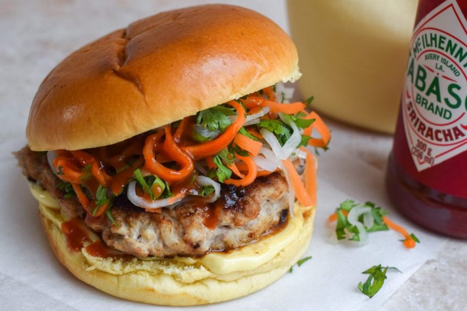Pon Burger 1 pon burger