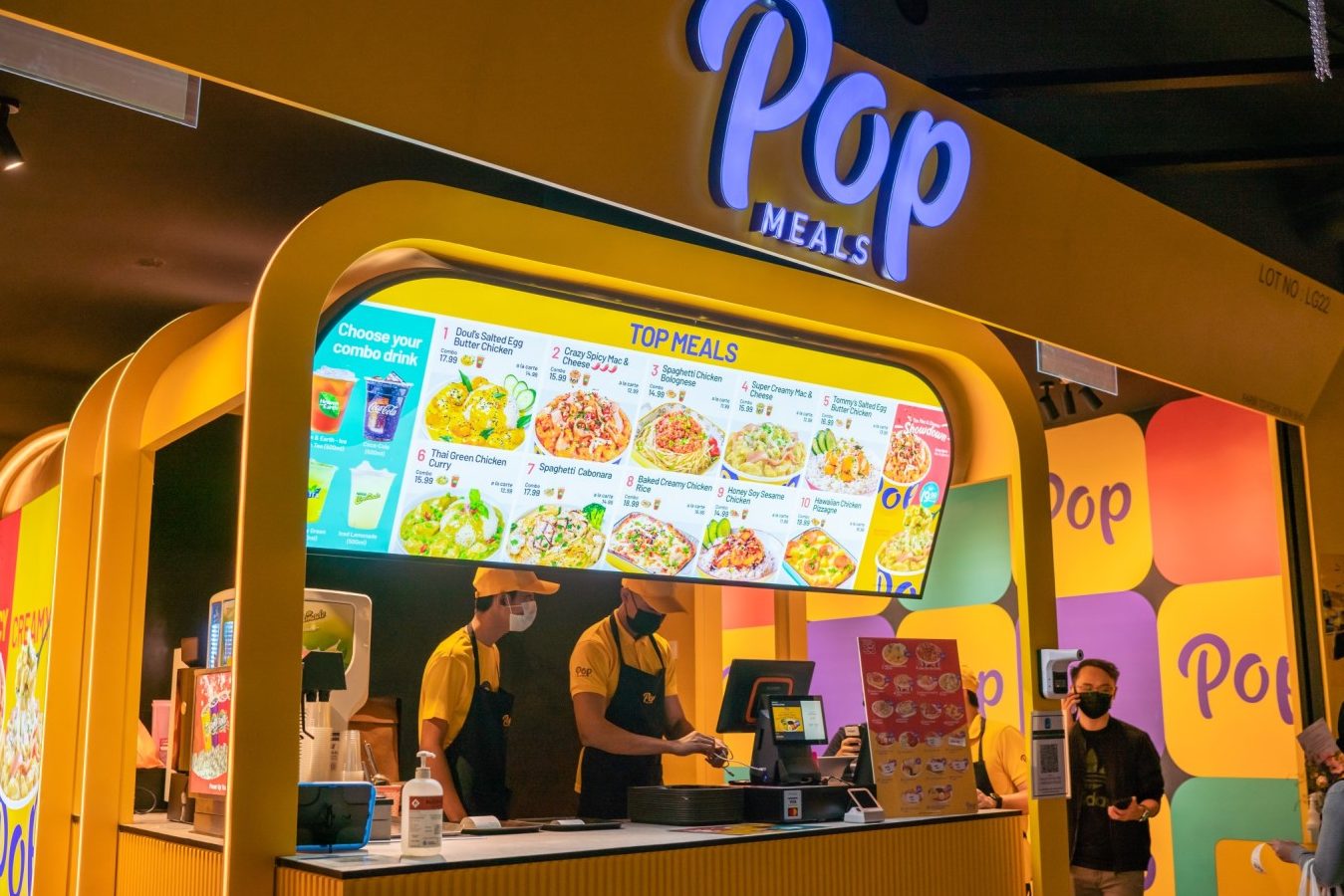 pop meals kuala pilah