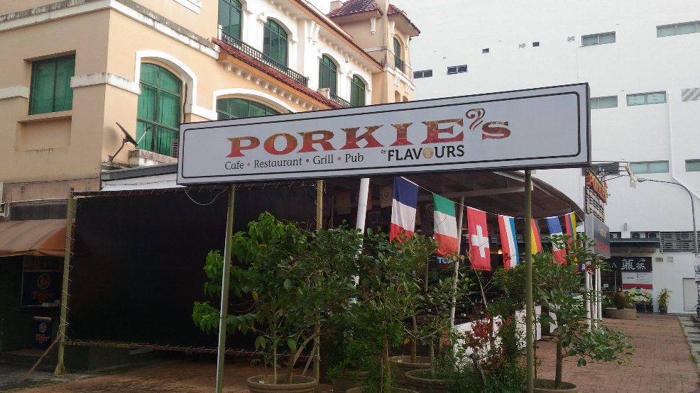 porkies by flavours