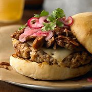 Porky Hut Pork Burger 1 porky hut pork burger