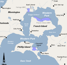 port western