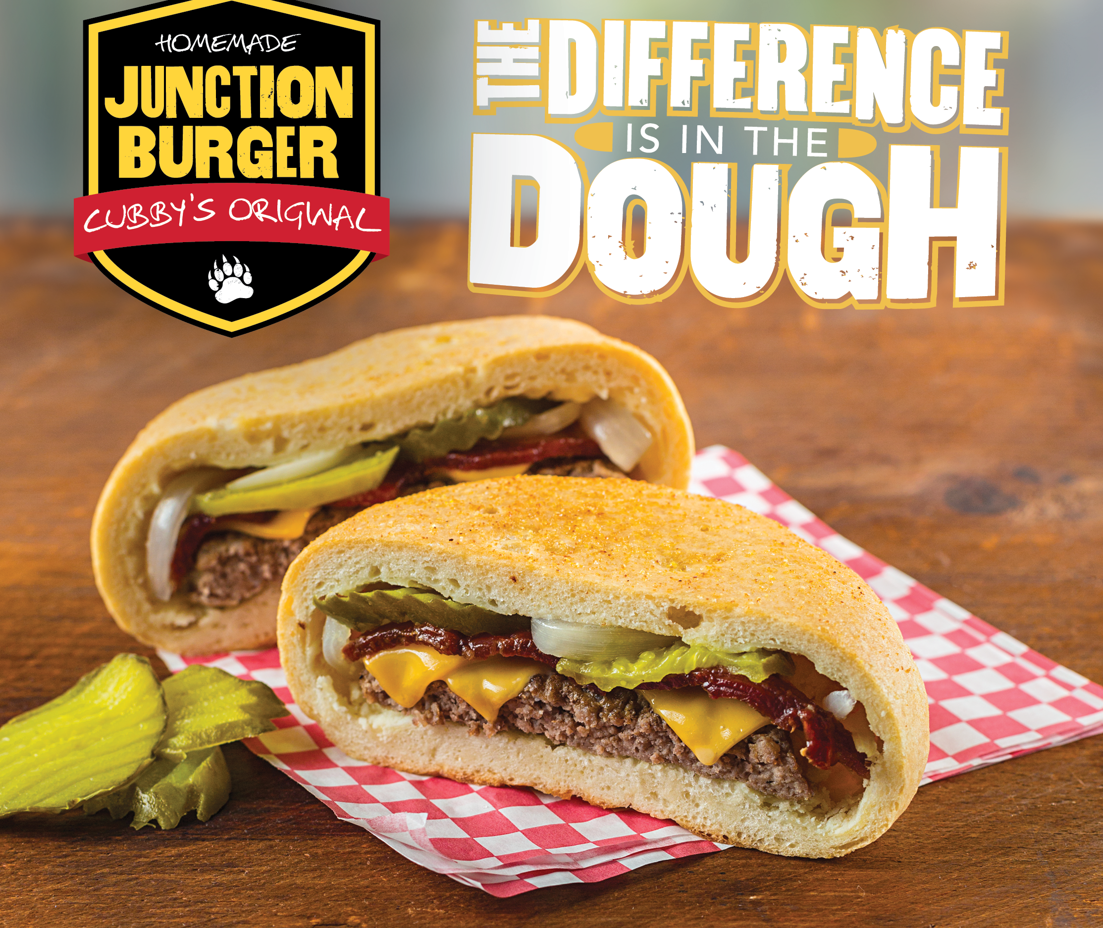 prai junction burger