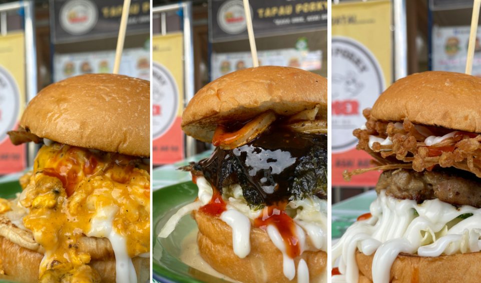 ps tapau burger