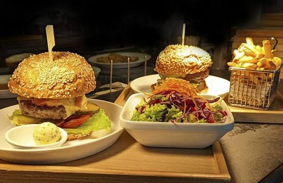 Public Burger 1 public burger