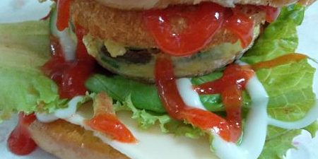 Pukat burger 1 pukat burger